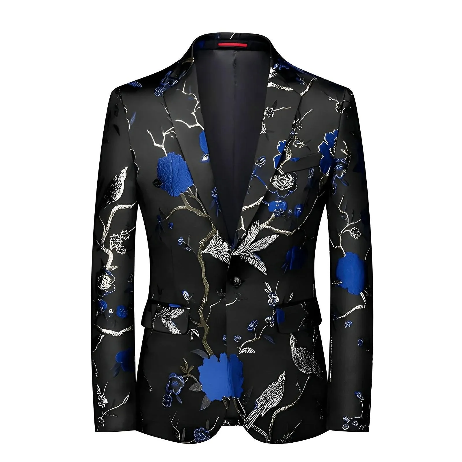 Ormond Jacquard Blazer