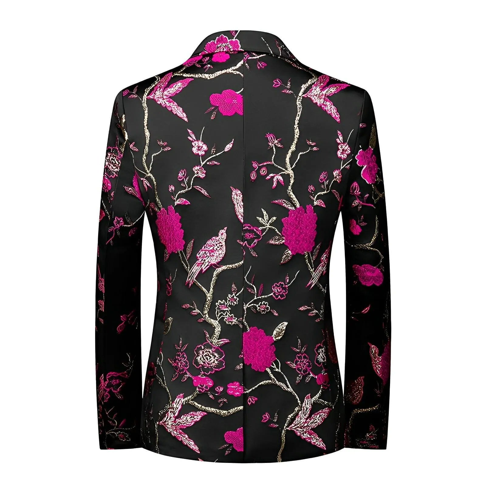 Ormond Jacquard Blazer