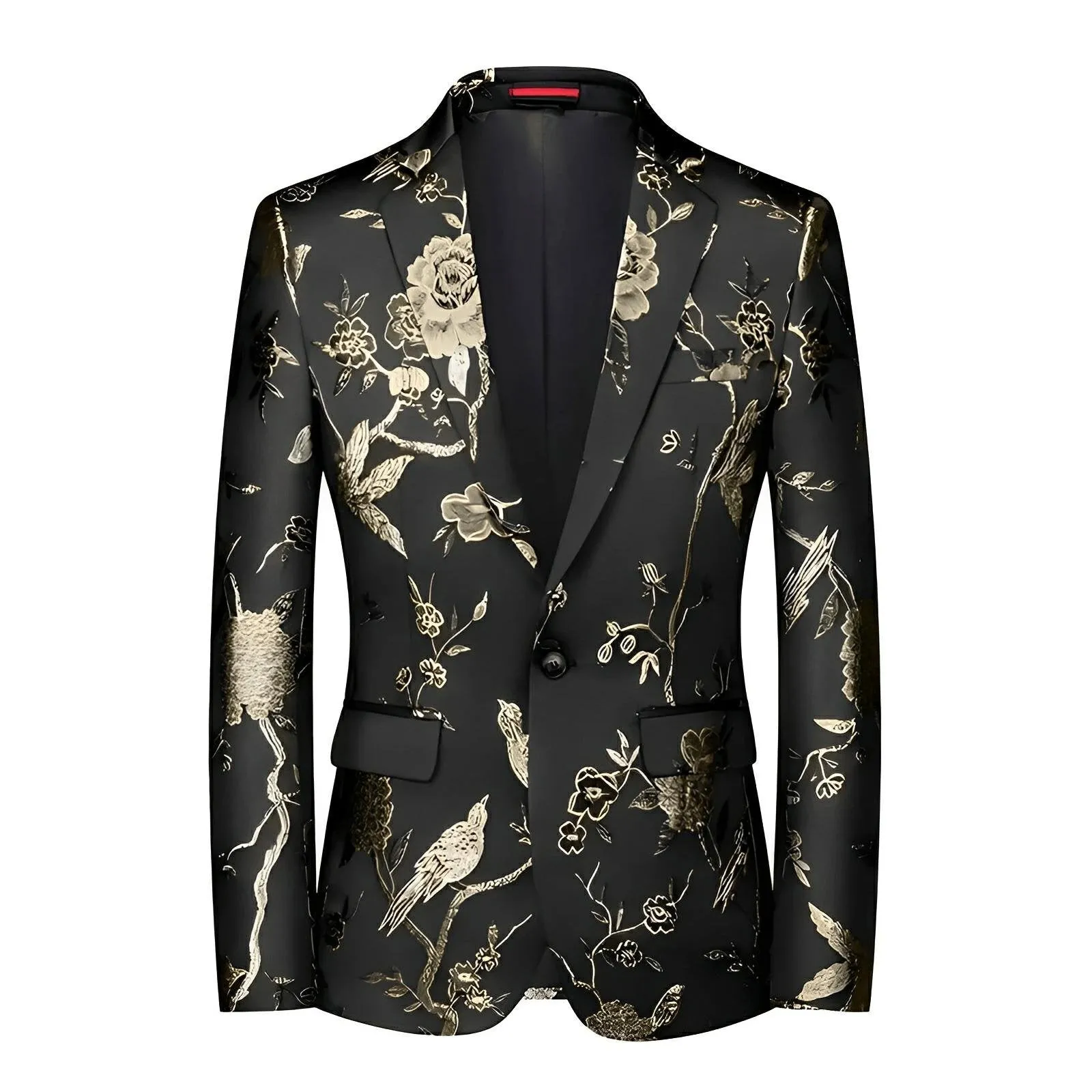 Ormond Jacquard Blazer