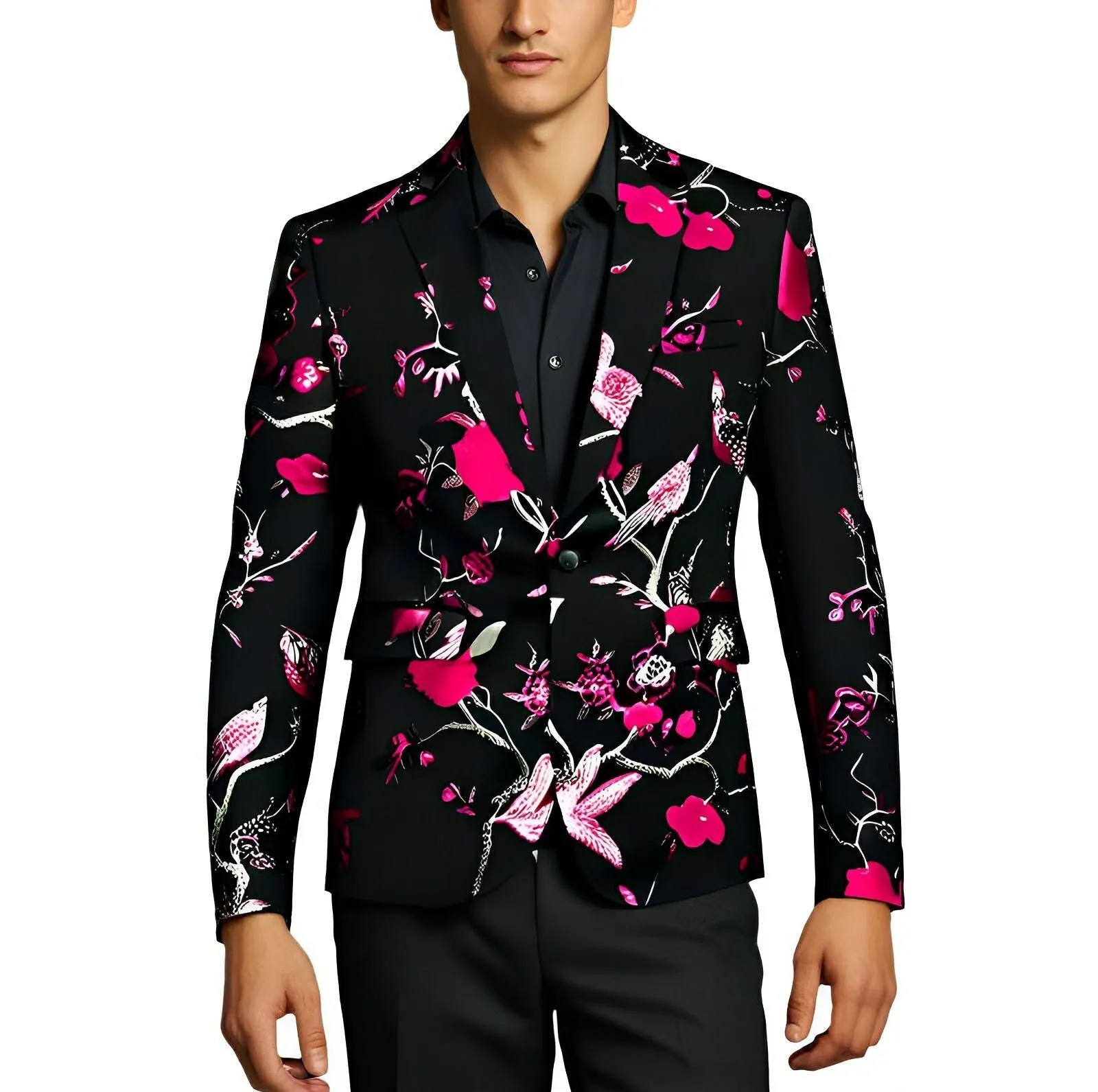 Ormond Jacquard Blazer