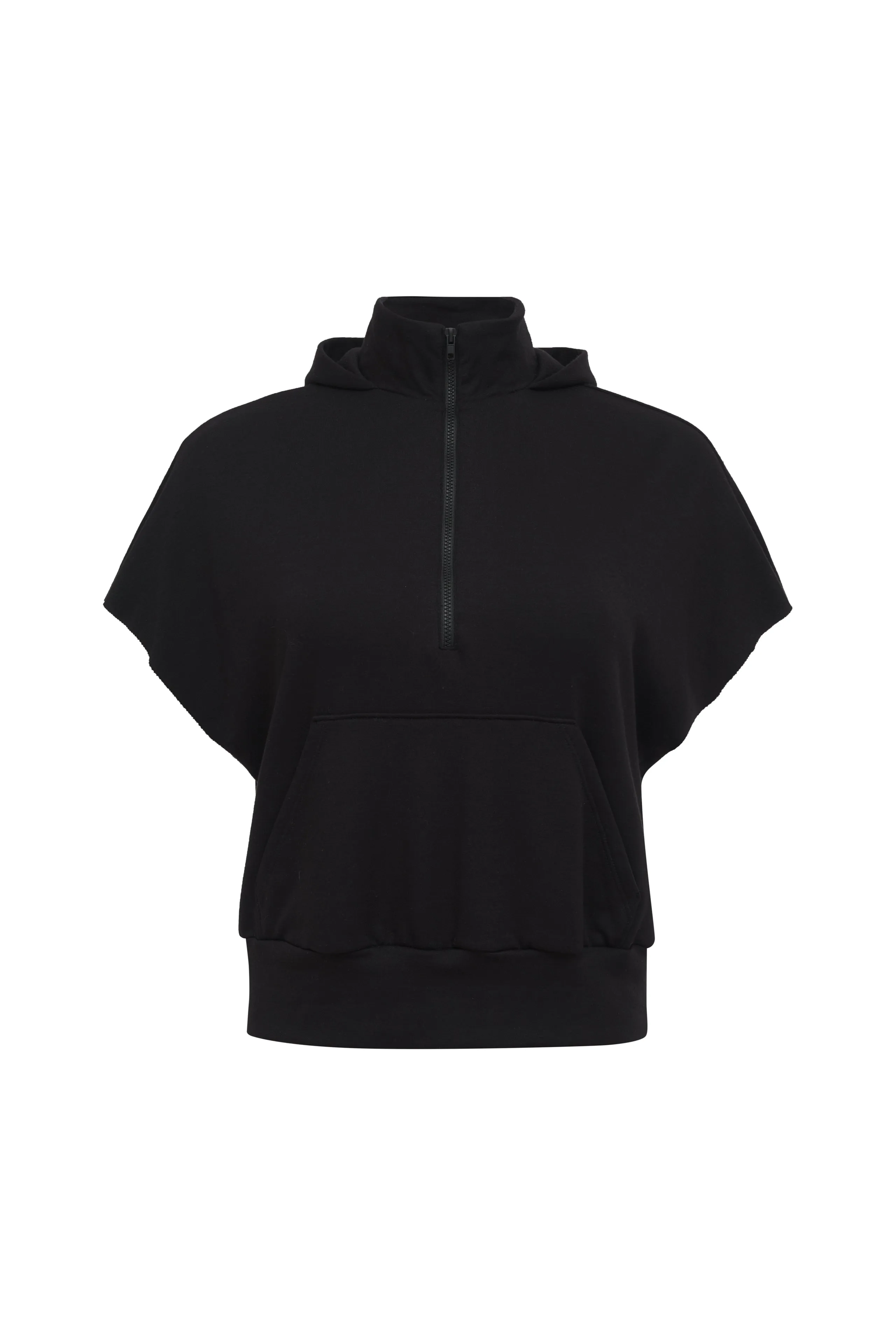 Overland Zip Hoodie Vest