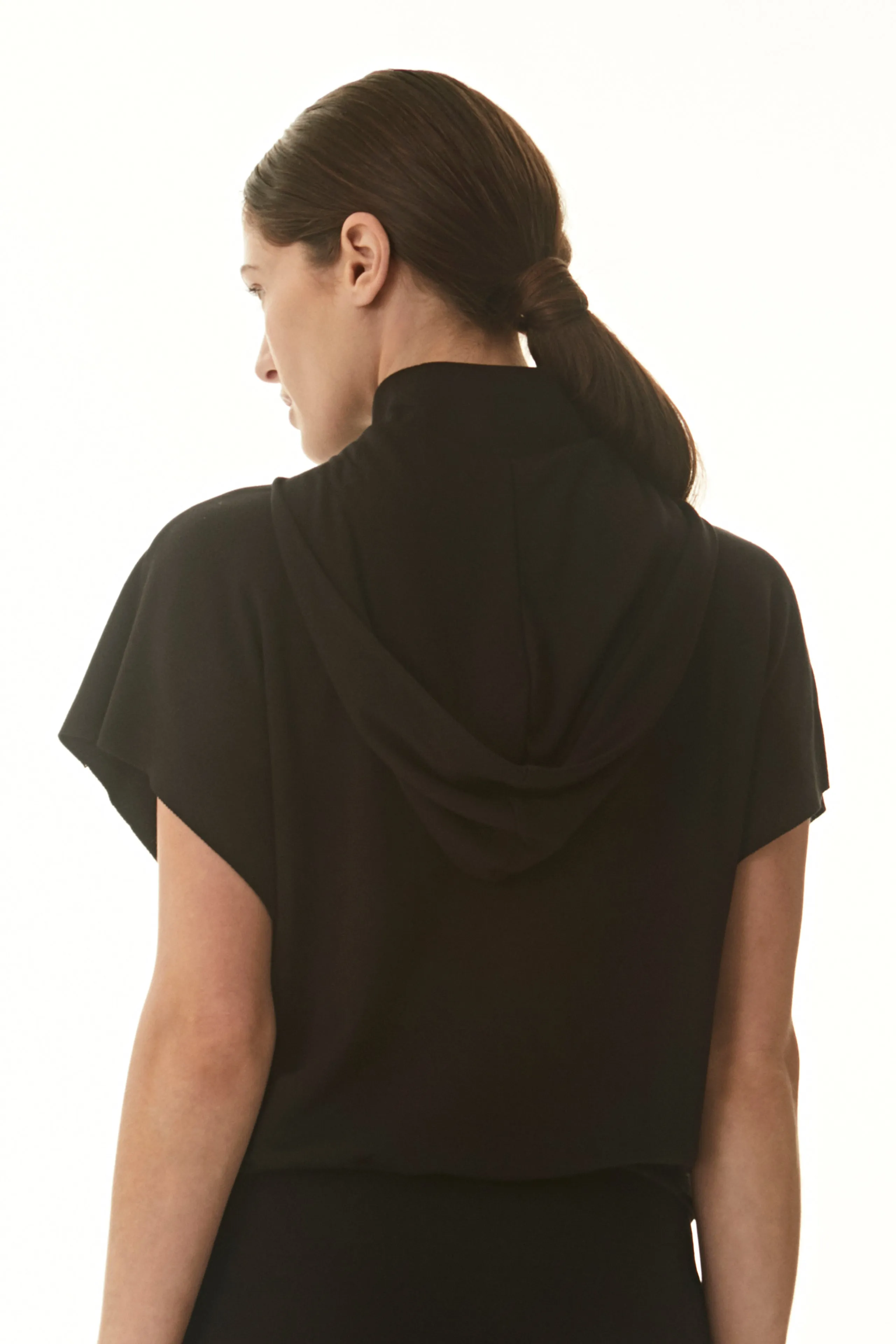Overland Zip Hoodie Vest