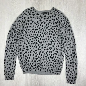 Oxford Womens Cashmere Blend Womens Knit Sweater Size 10