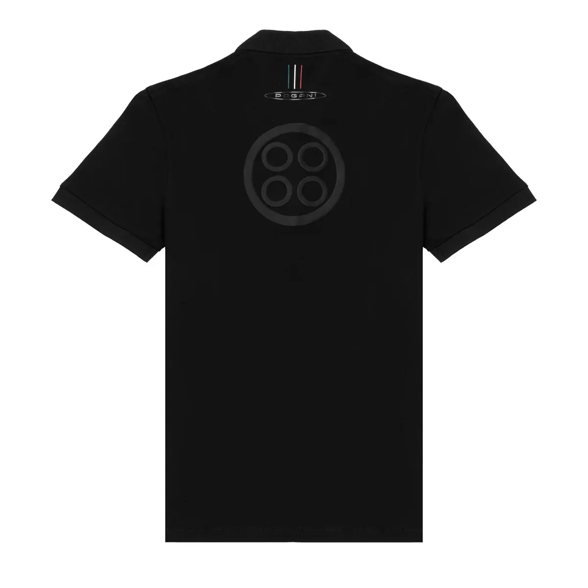 Pagani Basic Polo Shirt