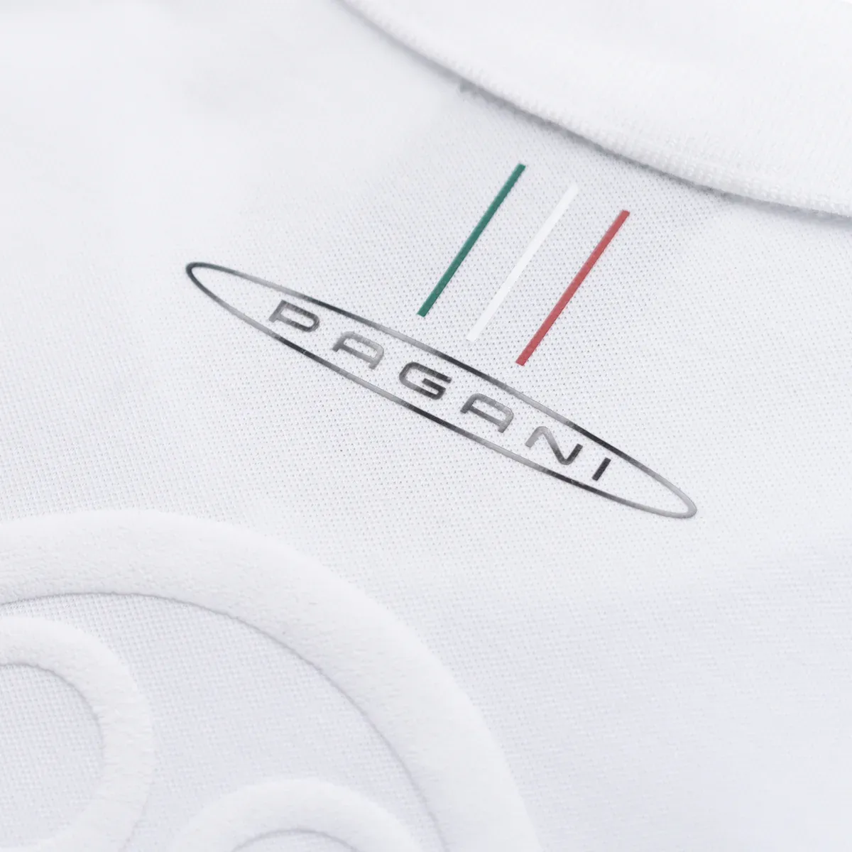 Pagani Basic Polo Shirt