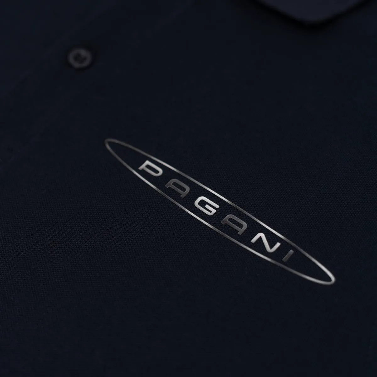 Pagani Basic Polo Shirt