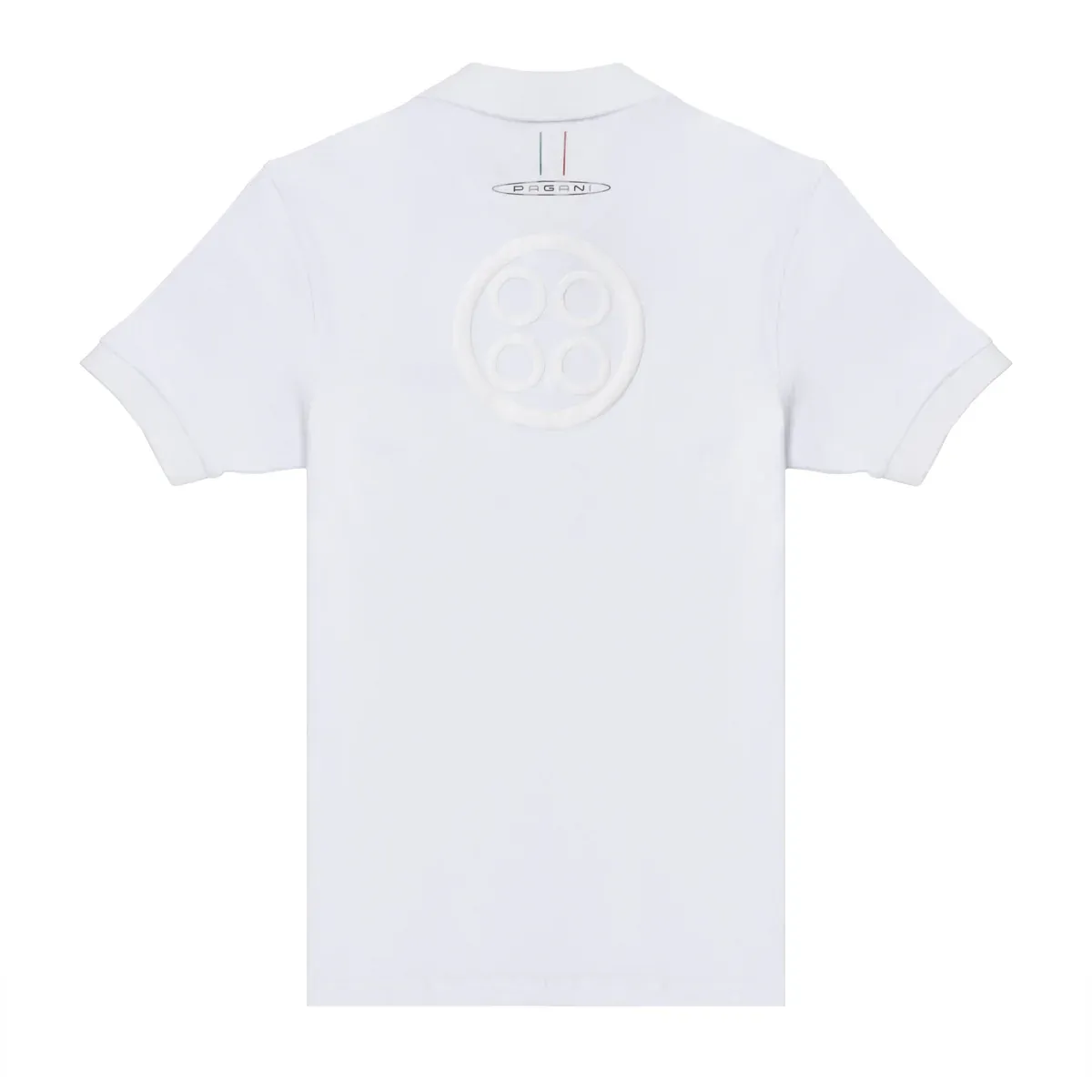 Pagani Basic Polo Shirt