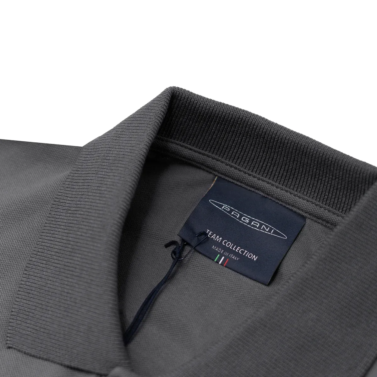 Pagani Basic Polo Shirt