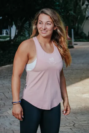 Palm Smile Tech Racerback Vest