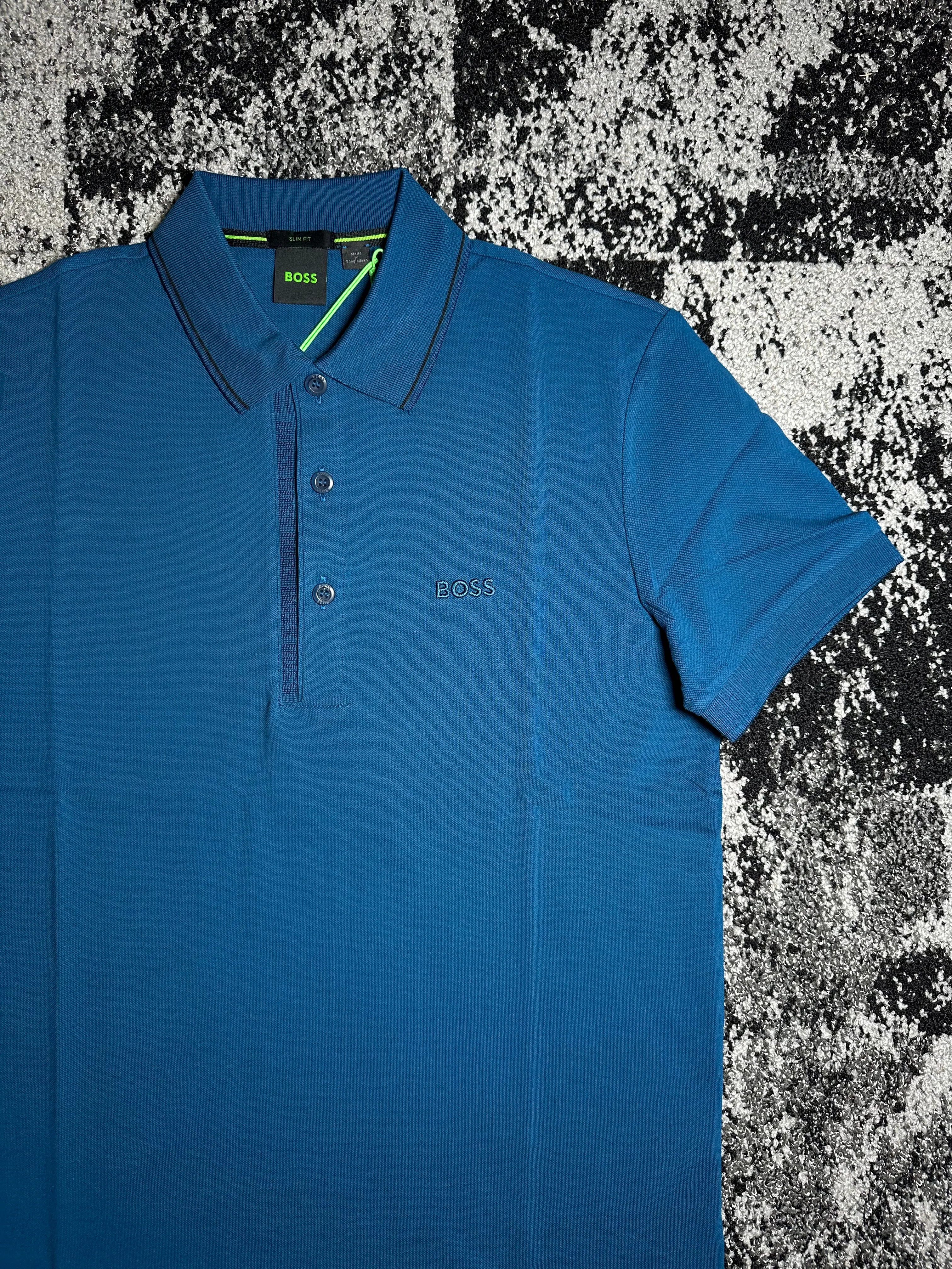 Paule 4 Dk Teal
