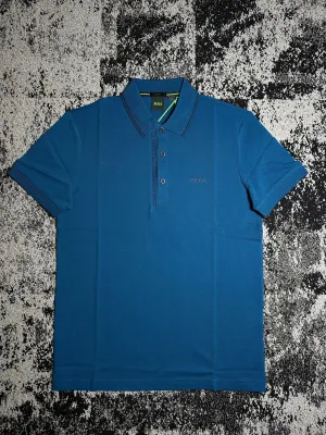Paule 4 Dk Teal