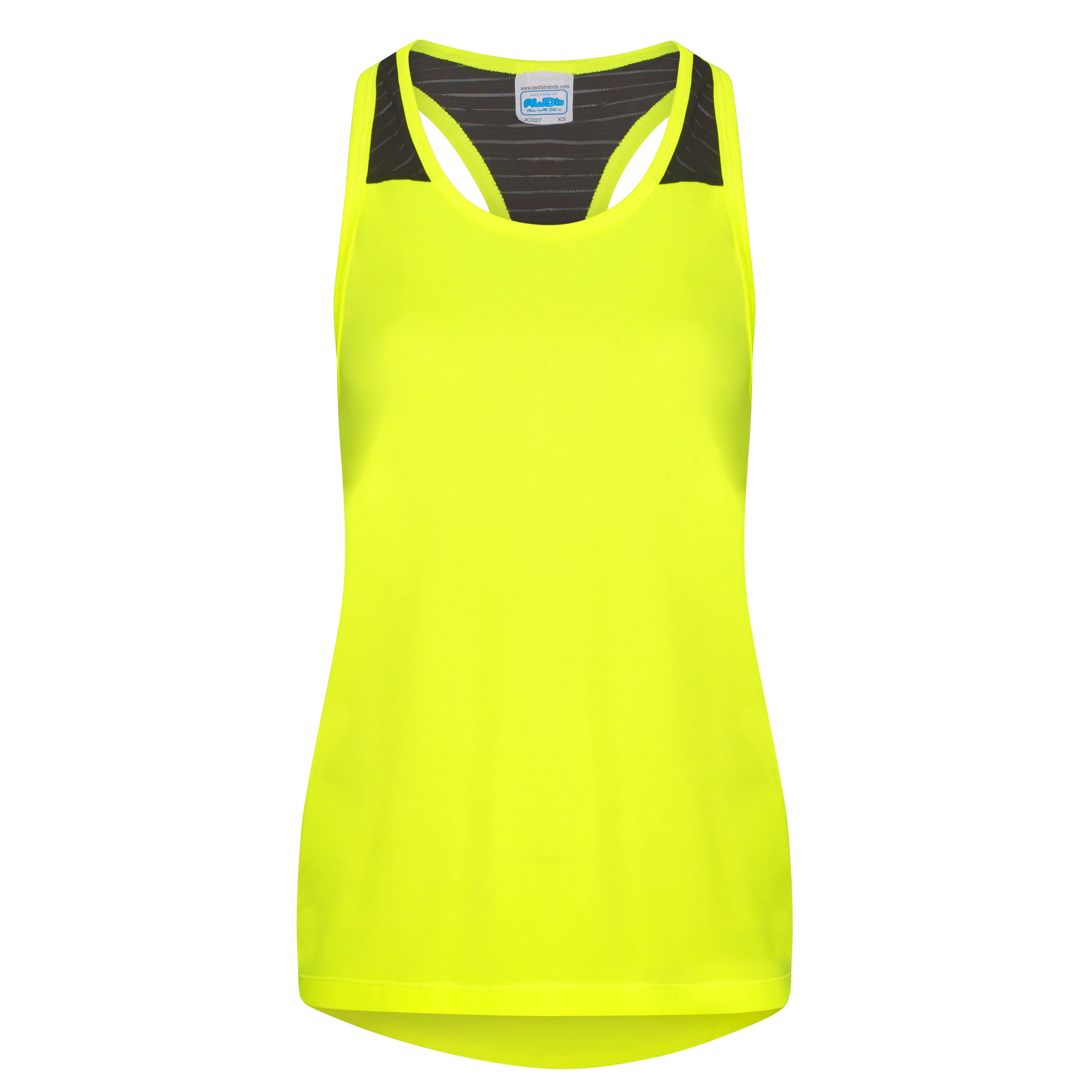 Performance workout vest
