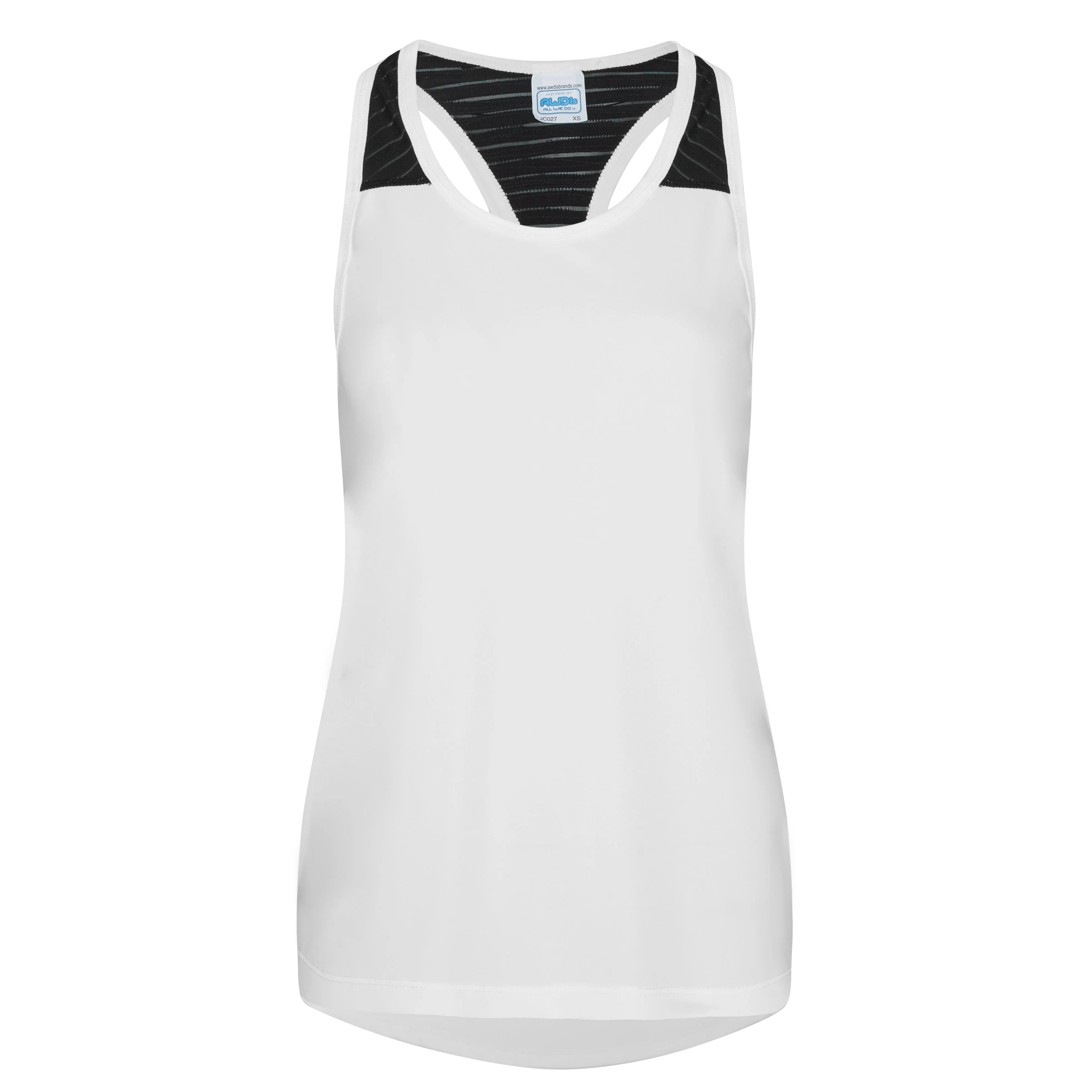 Performance workout vest