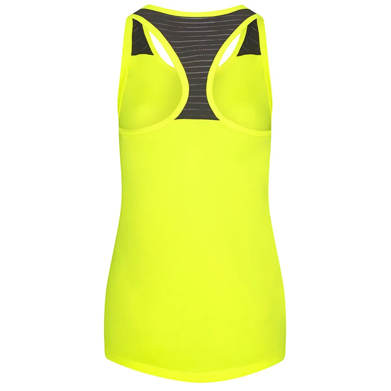 Performance workout vest