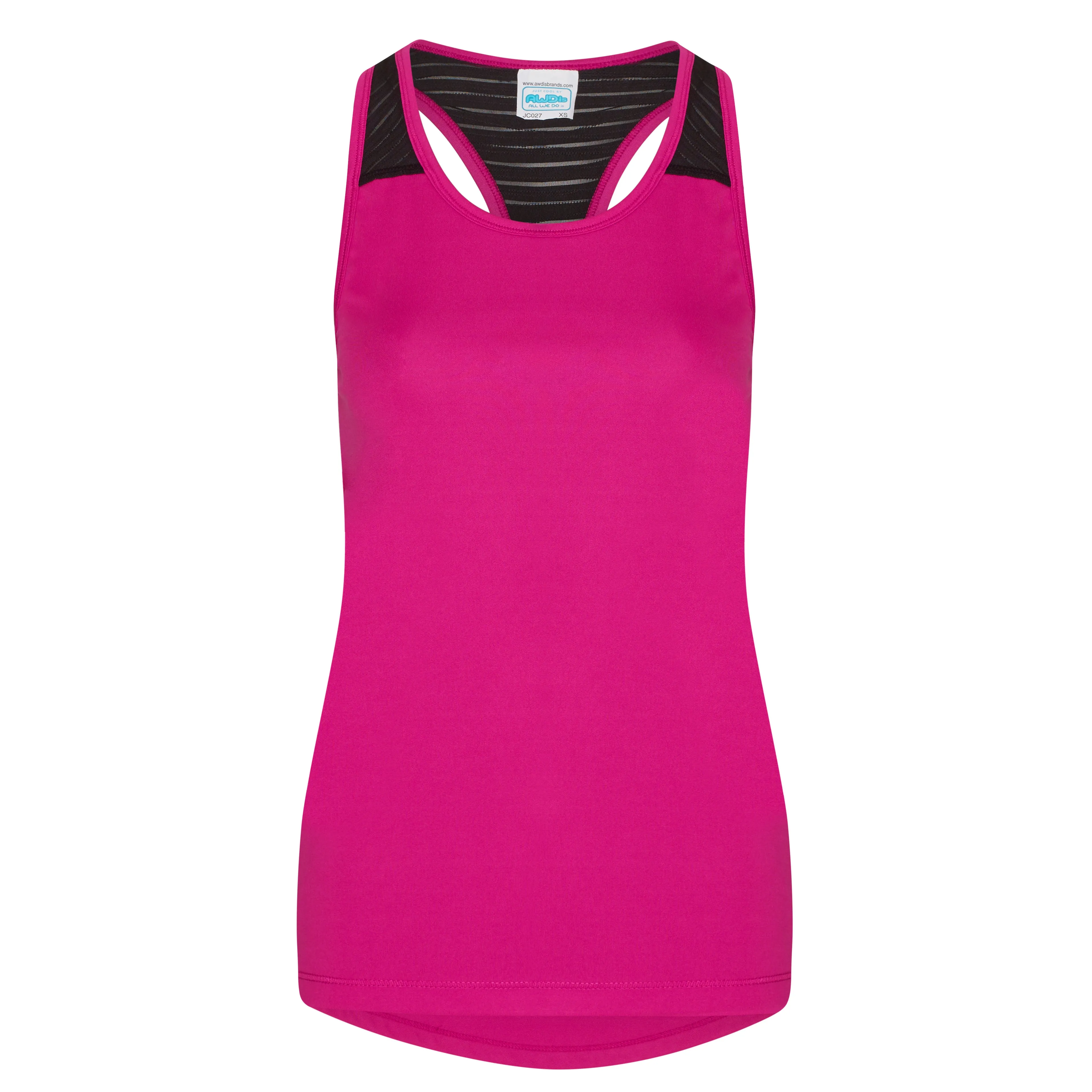 Performance workout vest