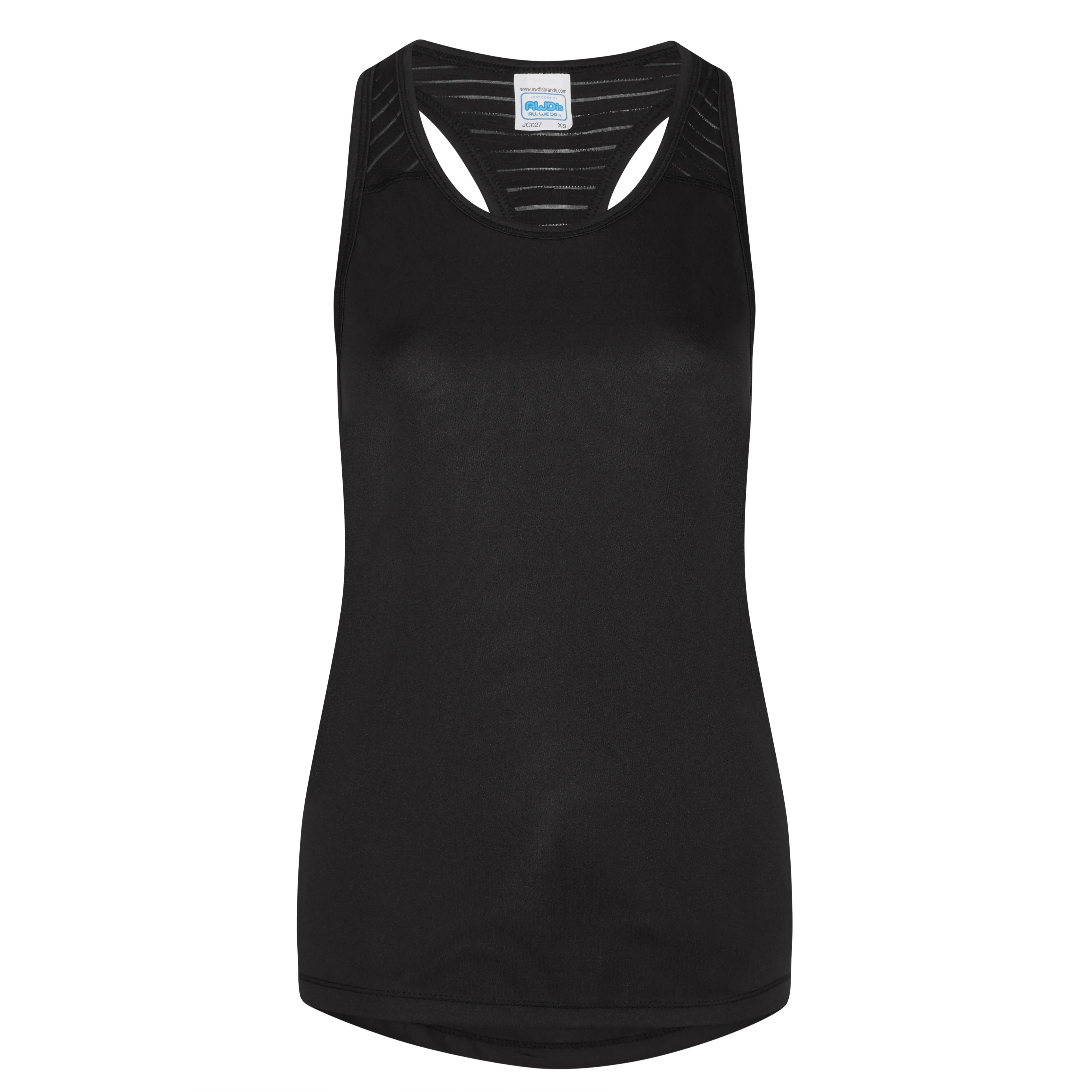 Performance workout vest