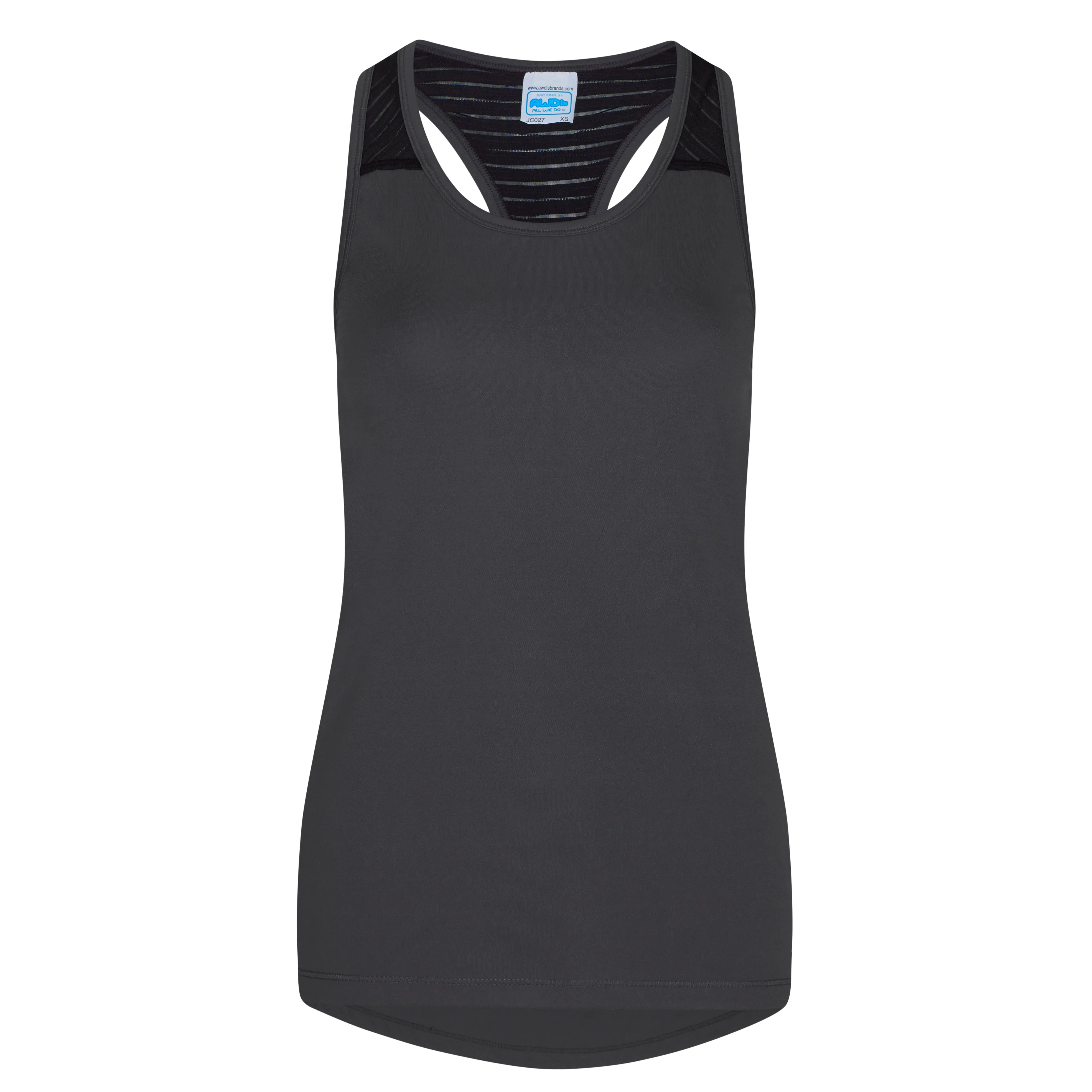 Performance workout vest