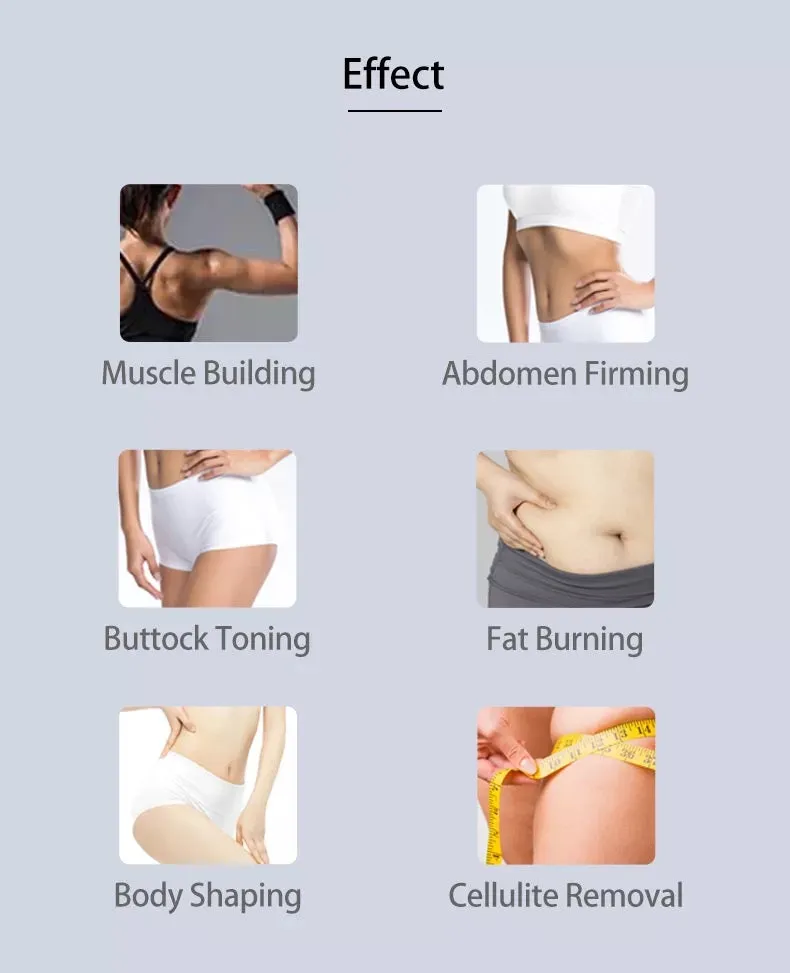 Personal EMS Sculpting Machine