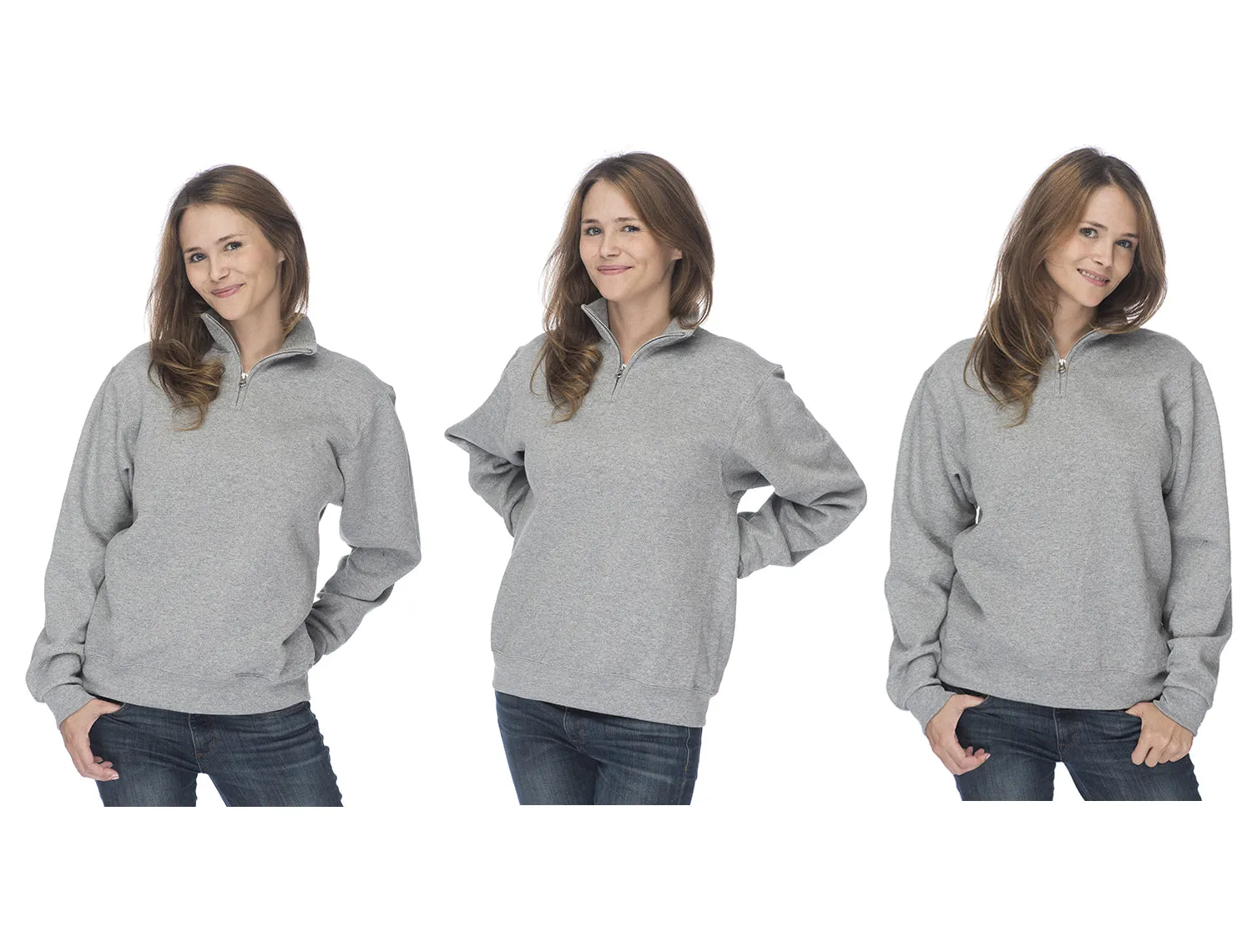 Phi Sigma Pi Quarter Zip - Letters