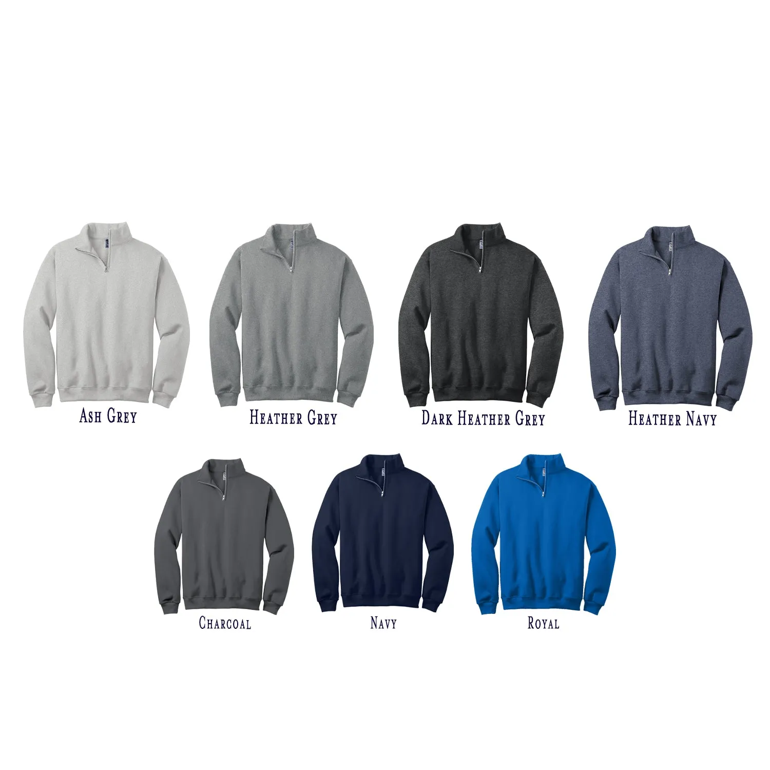 Pi Beta Phi Qzip Sweatshirt
