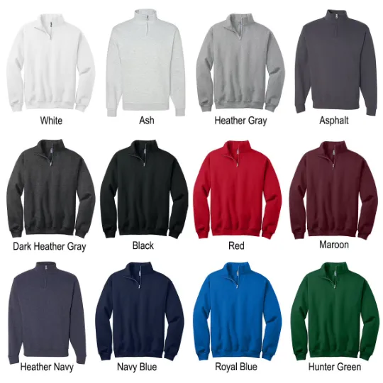 Pi Beta Phi Qzip Sweatshirt