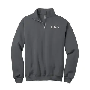Pi Kappa Alpha - PKA Greek Letters Qzip