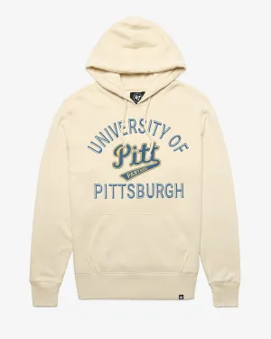 PITTSBURGH PANTHERS VINTAGE PIVOTAL '47 HEADLINE HOOD