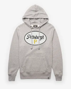 PITTSBURGH PIRATES COVERALL '47 HEADLINE HOOD