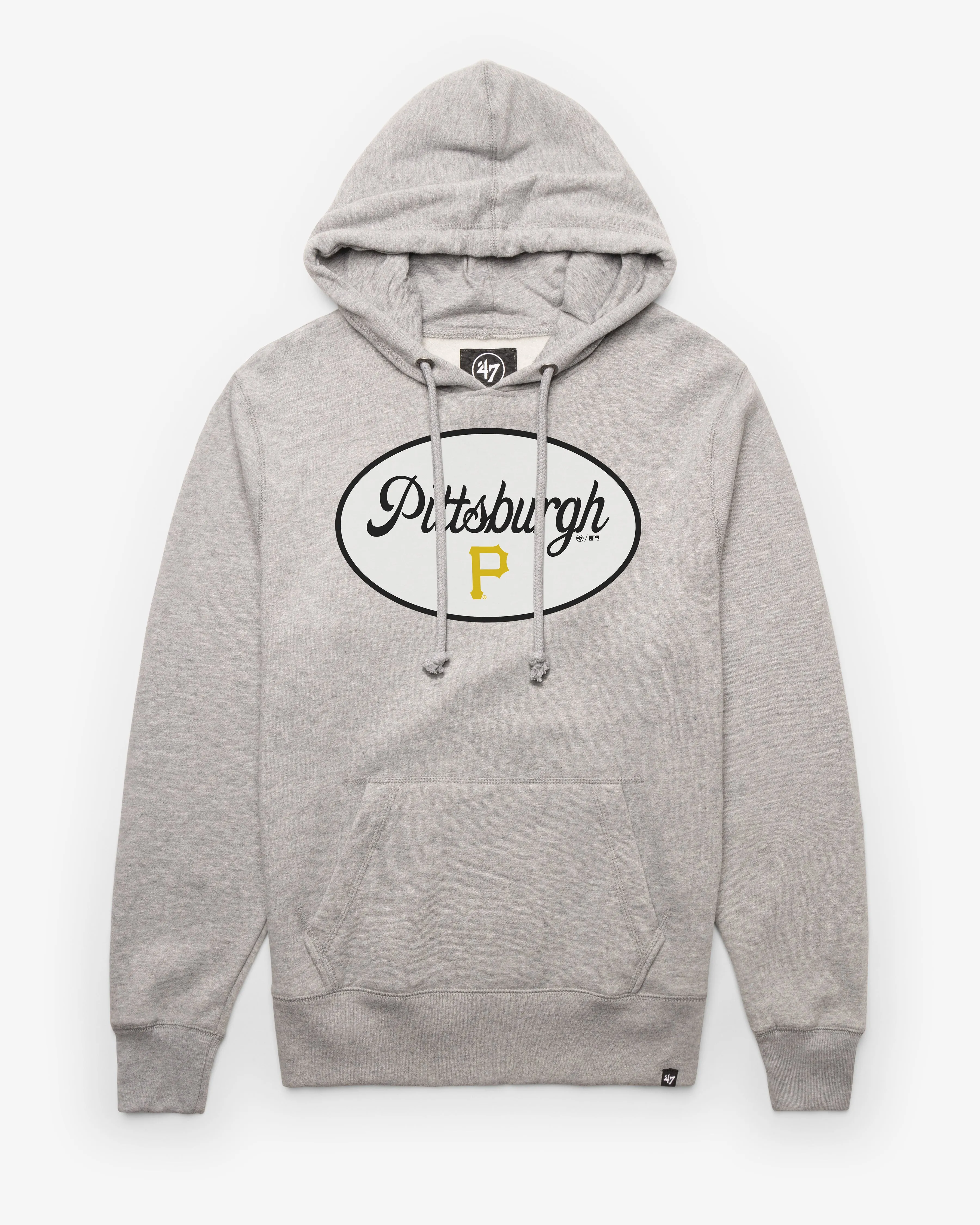 PITTSBURGH PIRATES COVERALL '47 HEADLINE HOOD