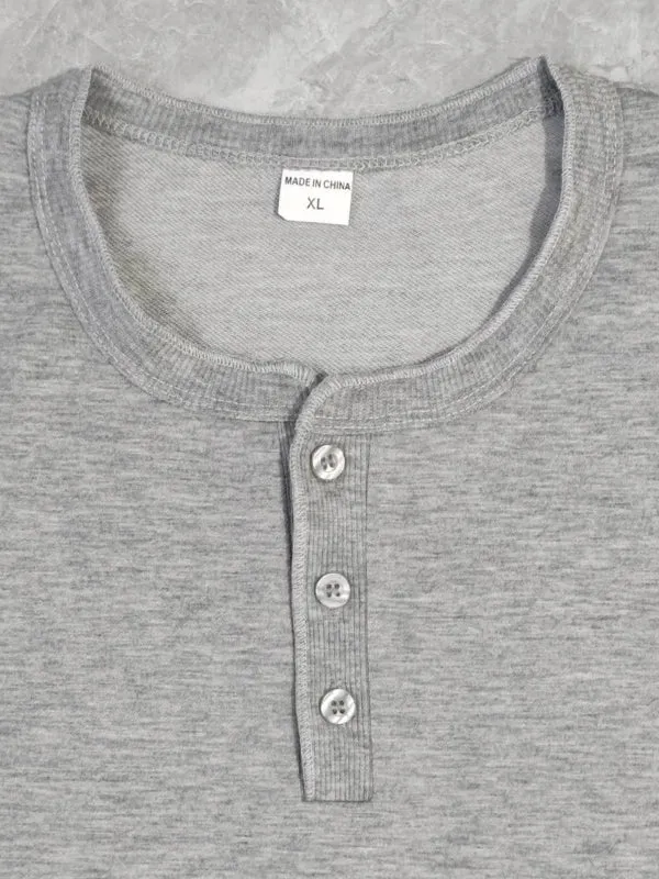 Plain Loose Casual Sports Vest