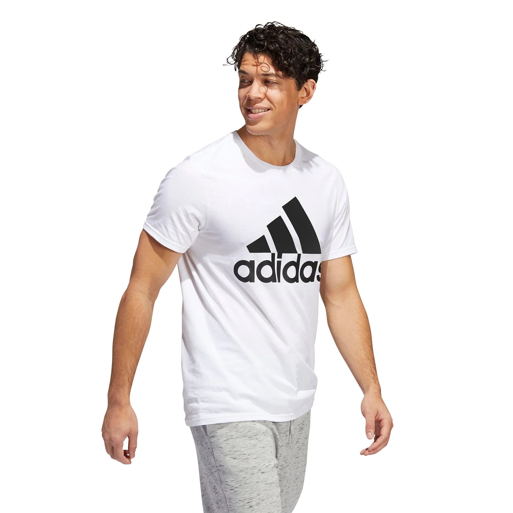 Polo Adidas Hombre Badge of Sport Basic | ED9606