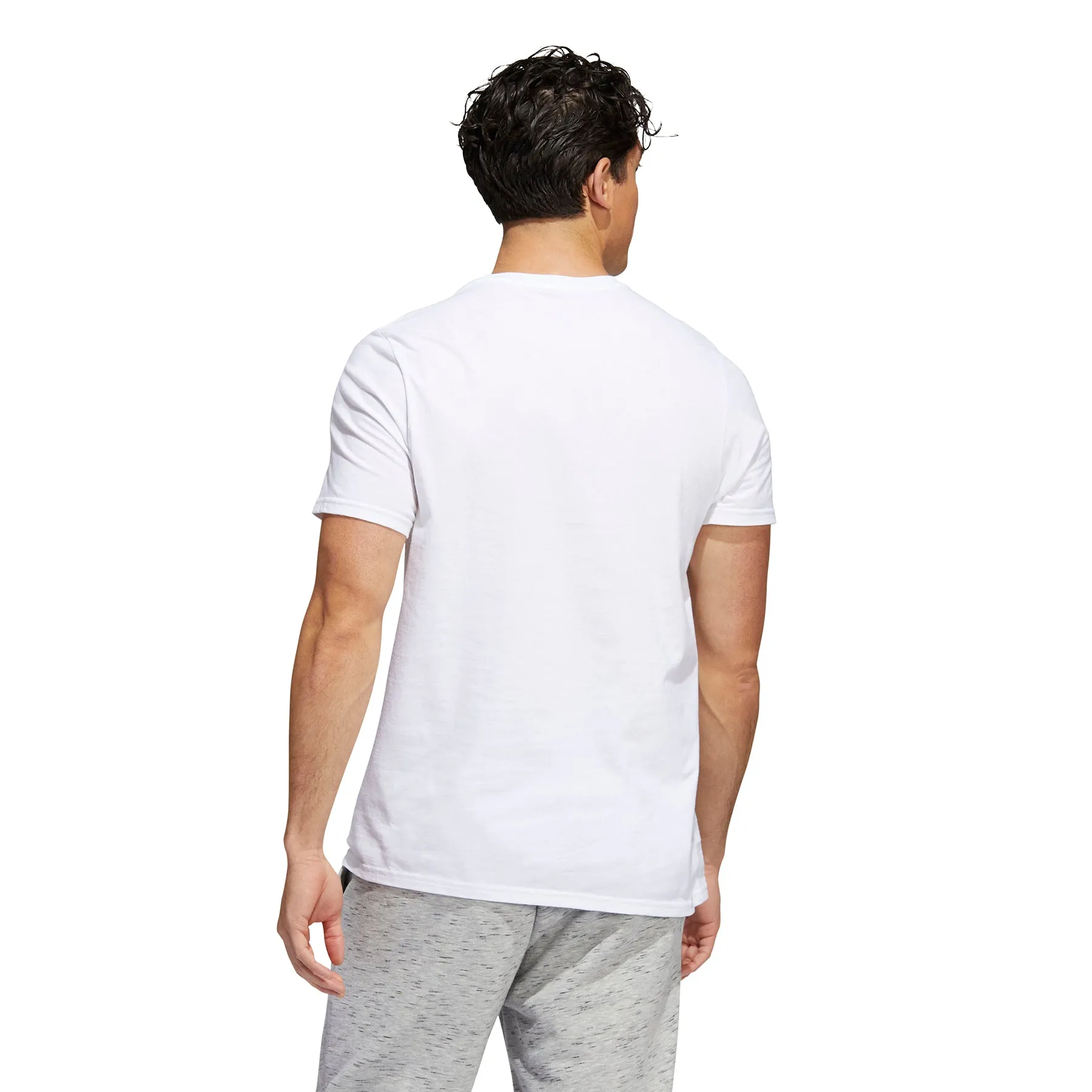 Polo Adidas Hombre Badge of Sport Basic | ED9606