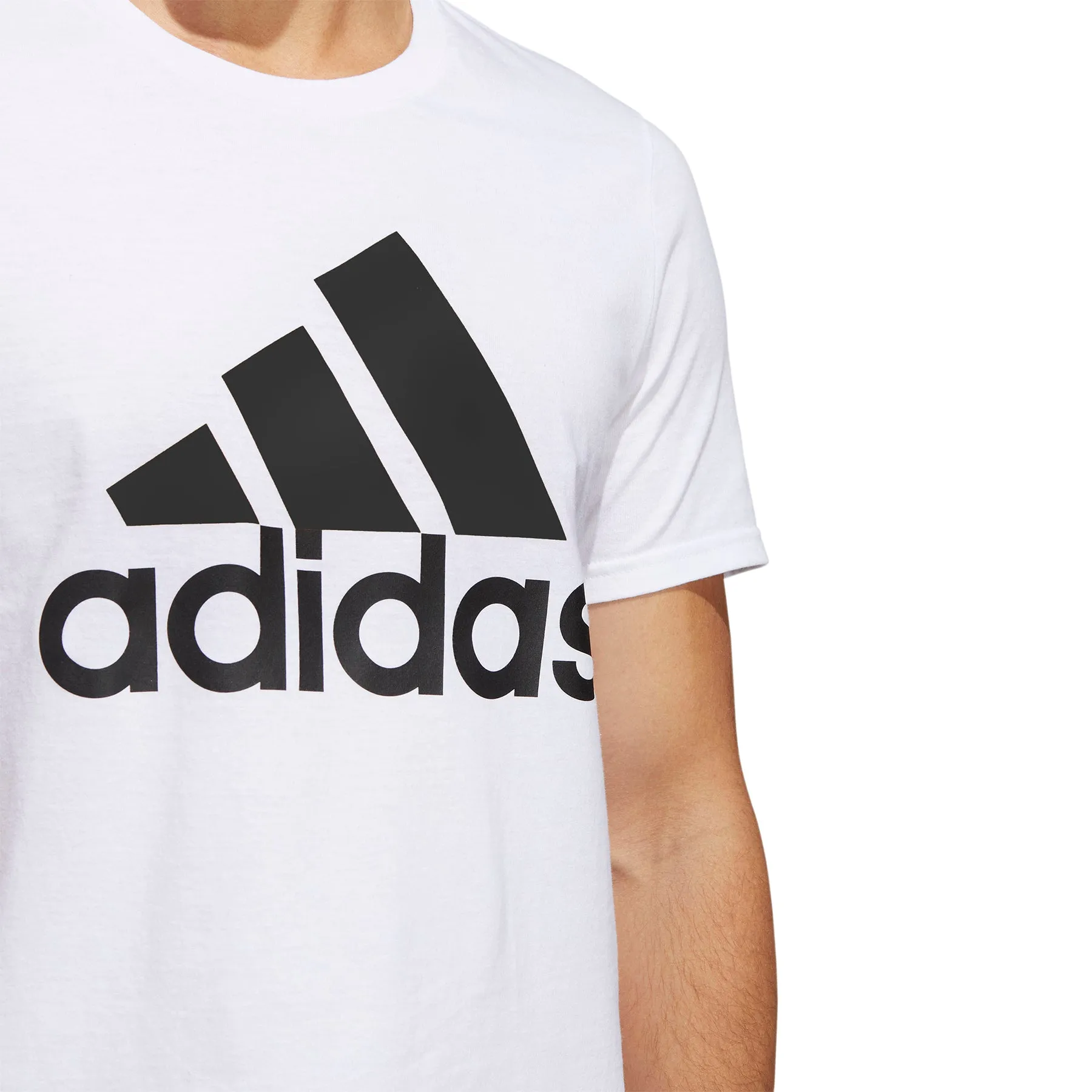 Polo Adidas Hombre Badge of Sport Basic | ED9606