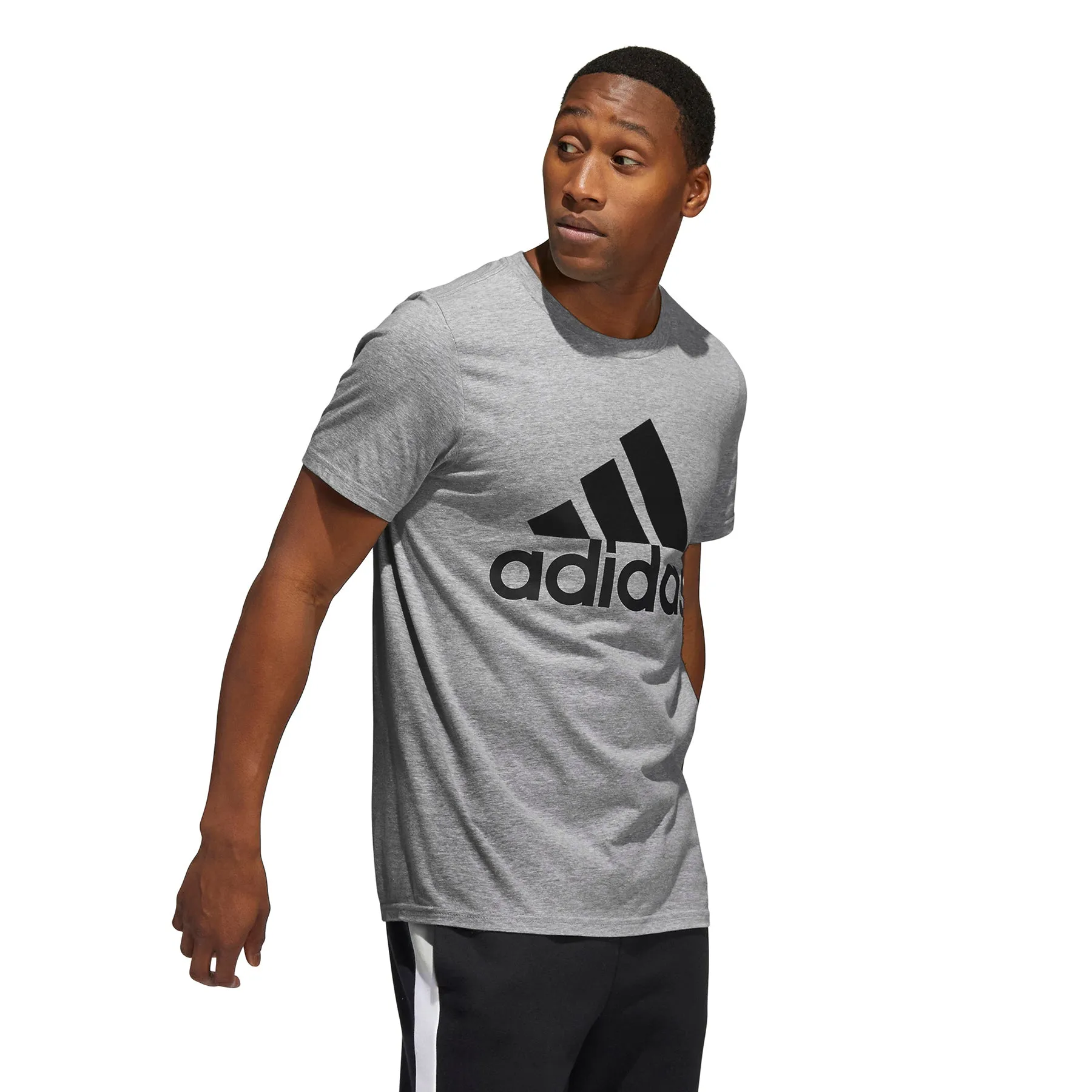 Polo Adidas Hombre Badge of Sport Basic | ED9607