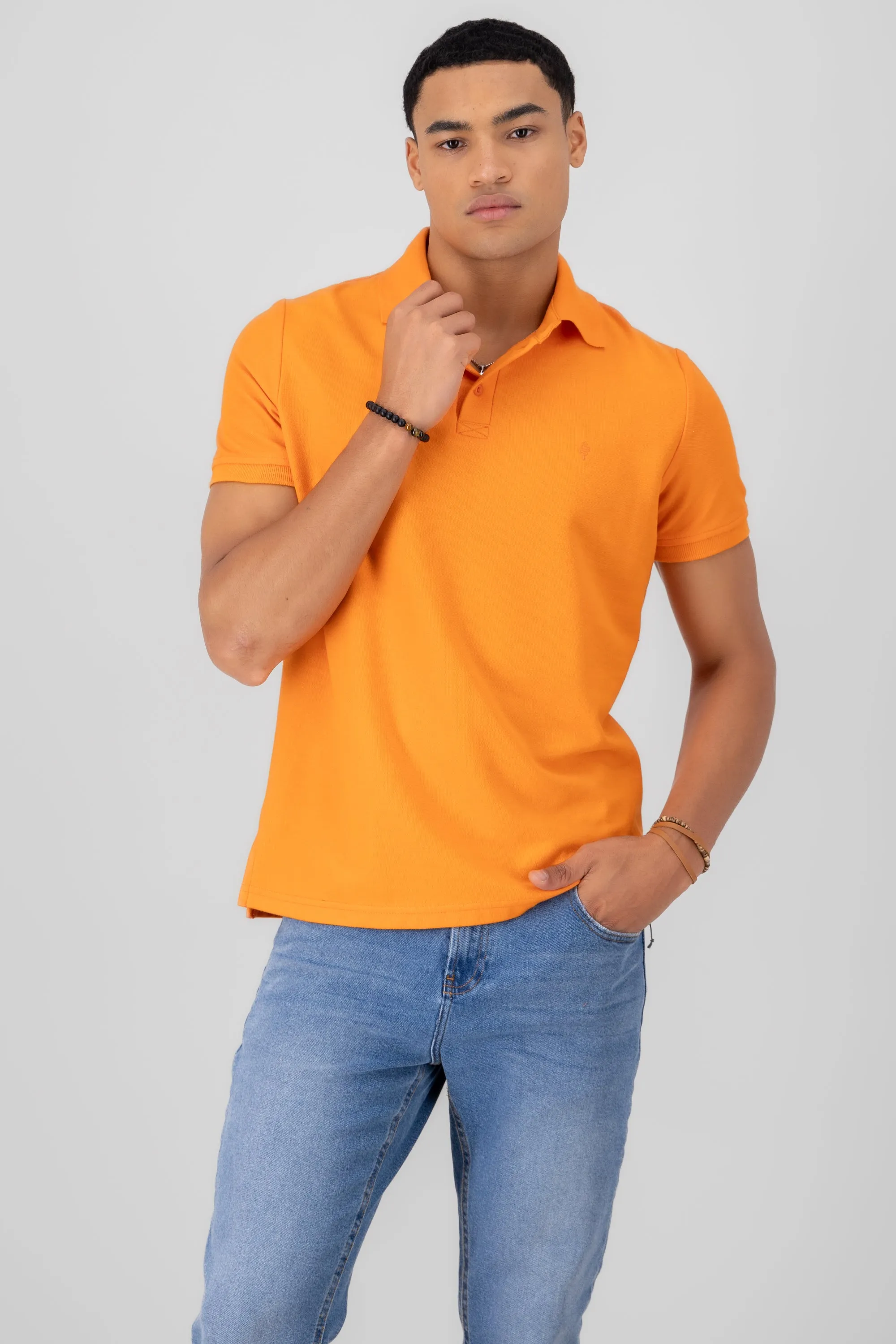Polo basic serpiente