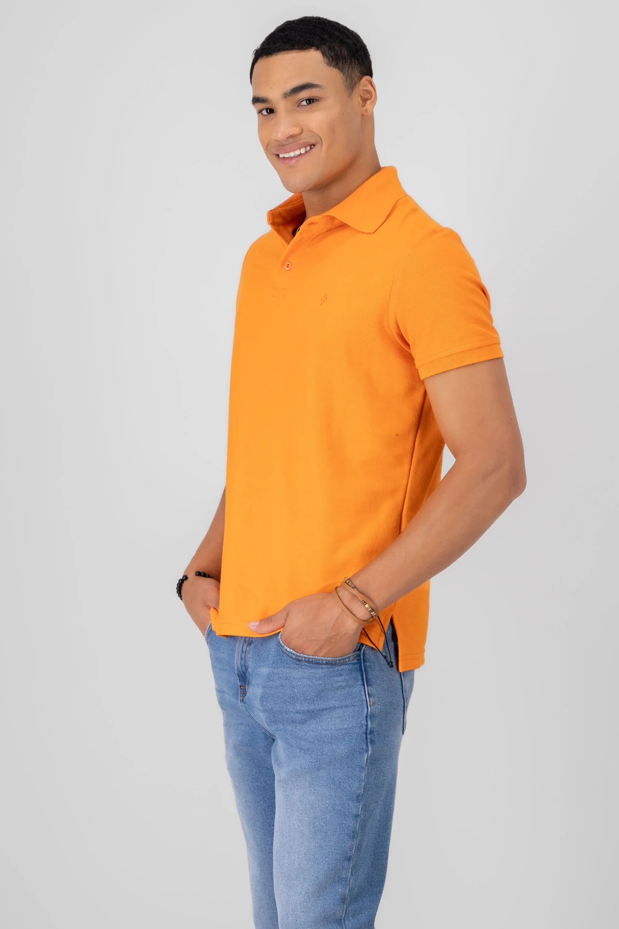 Polo basic serpiente