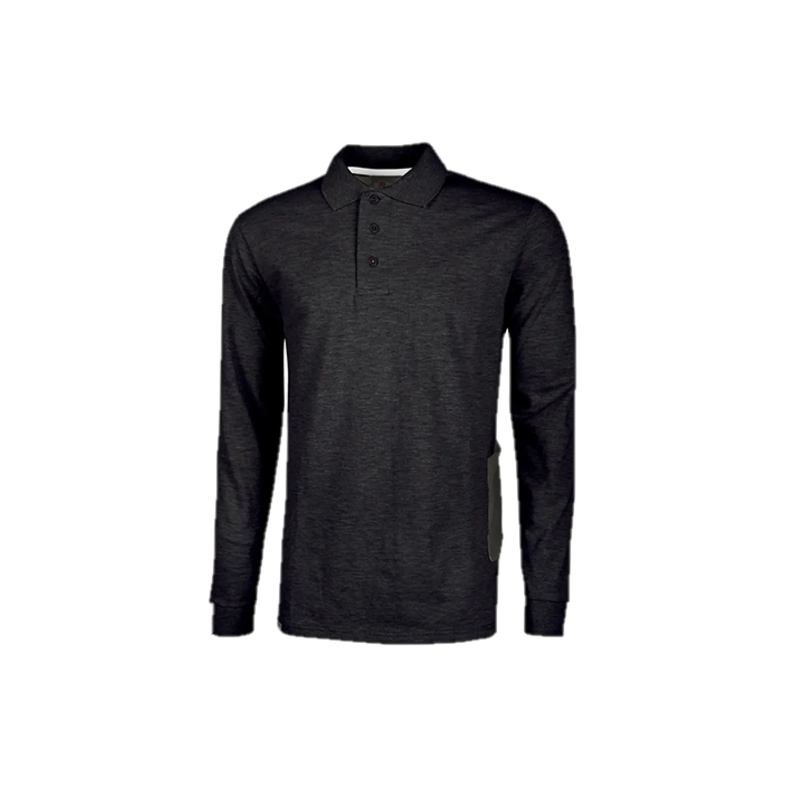 Polo da lavoro manica lunga 65% cotone U-POWER LIVE
