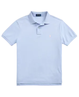 Polo de Hombre POLO RALPH LAUREN Slim Fit Cornflower Blue