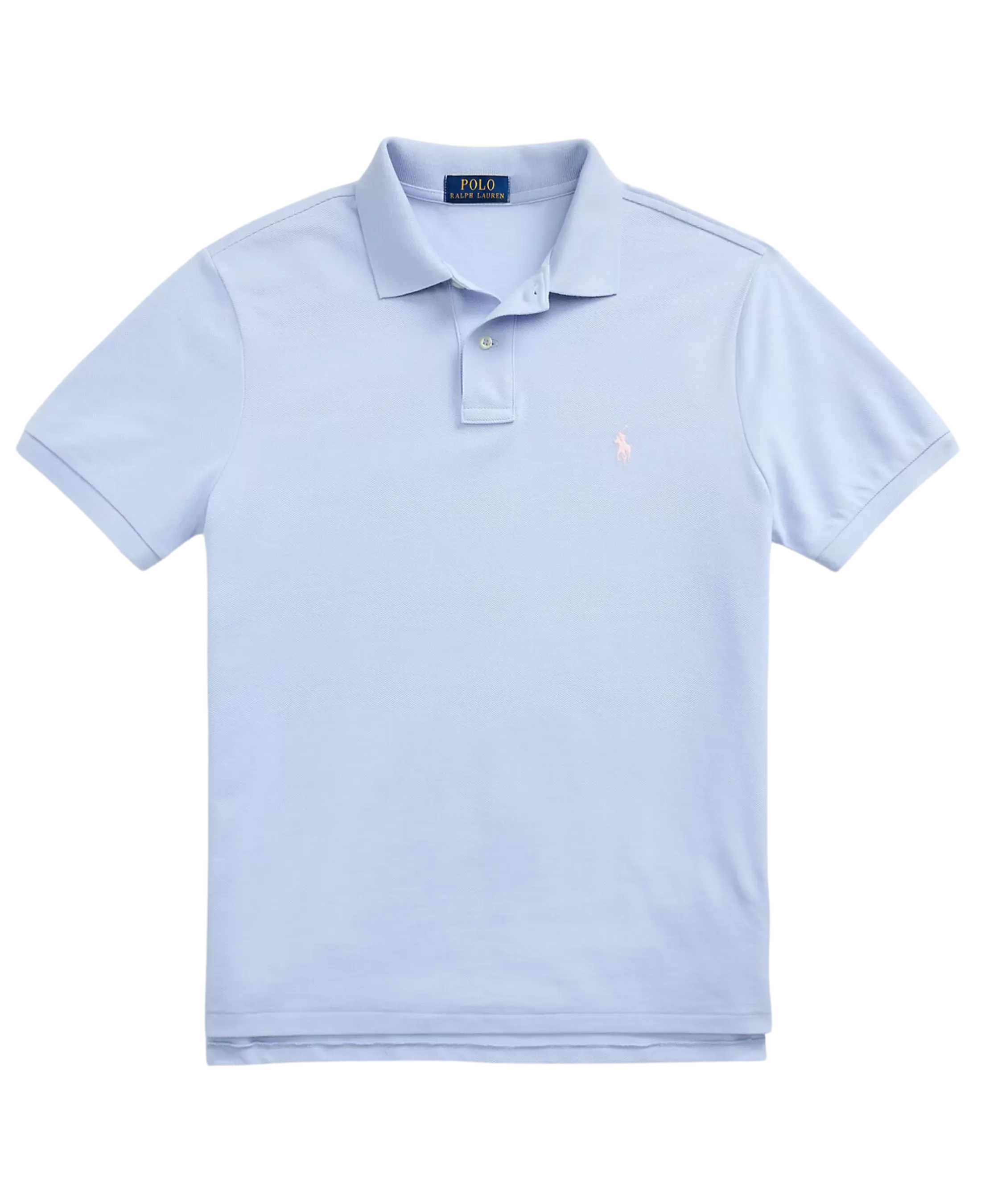 Polo de Hombre POLO RALPH LAUREN Slim Fit Cornflower Blue