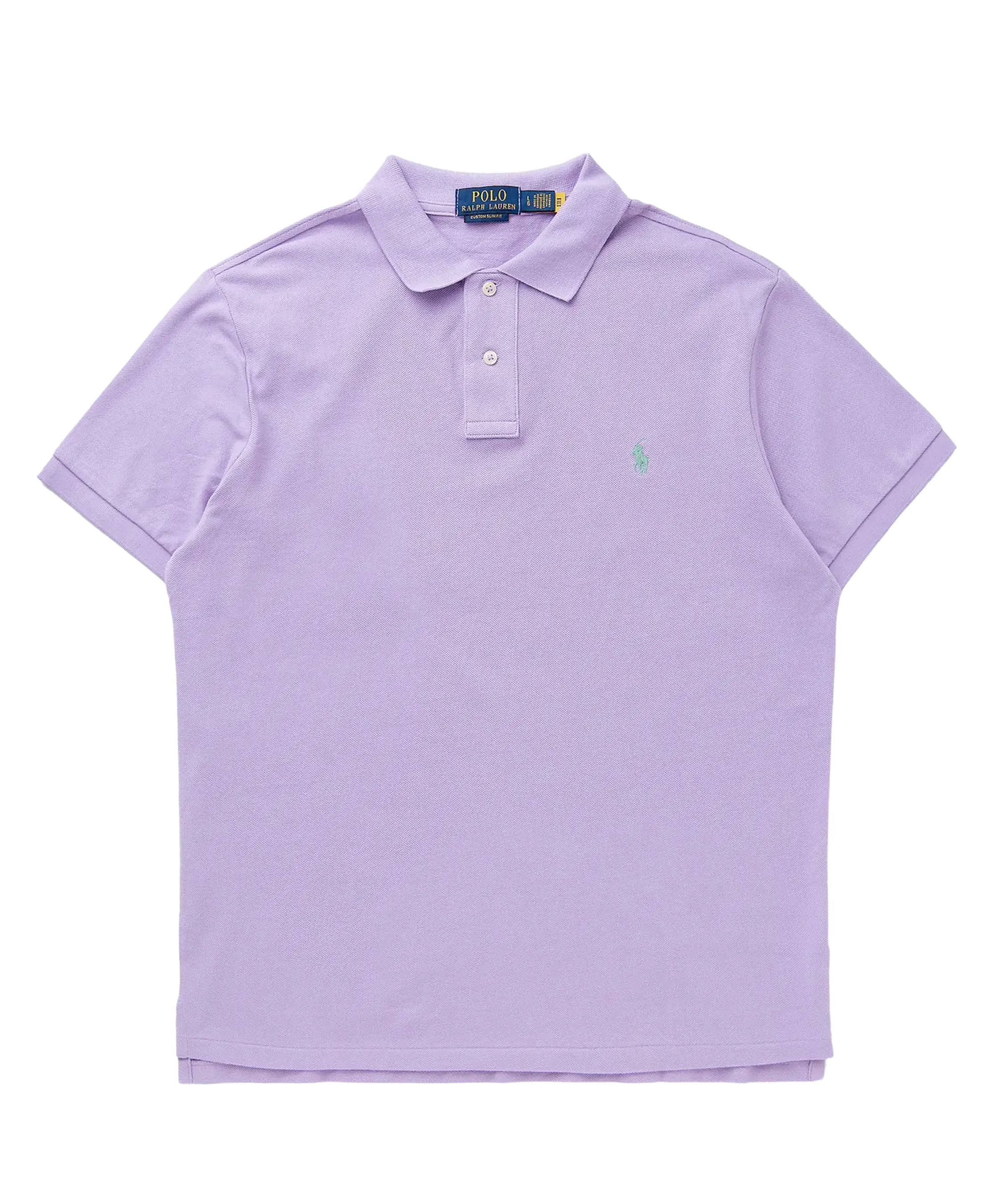 Polo de Hombre POLO RALPH LAUREN Slim Fit Purple