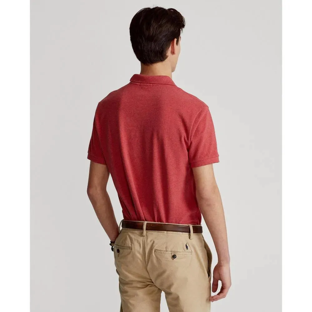 Polo de piqué Slim Fit