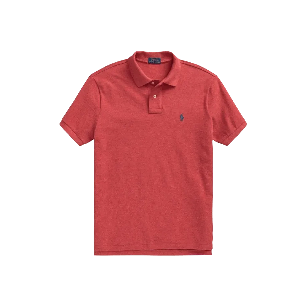 Polo de piqué Slim Fit