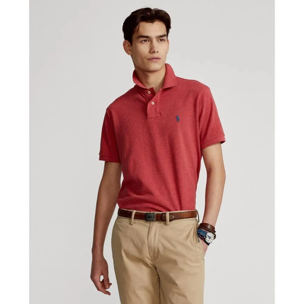 Polo de piqué Slim Fit