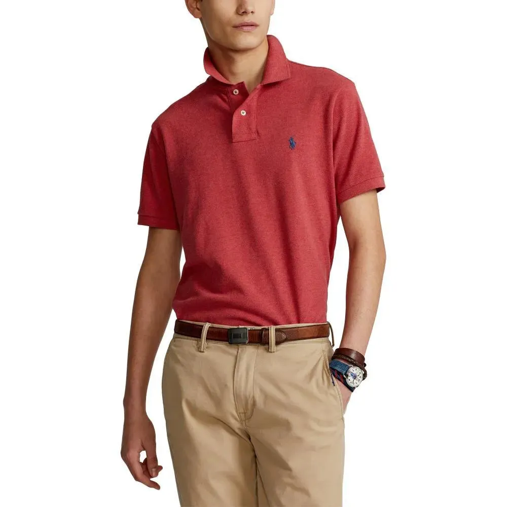 Polo de piqué Slim Fit