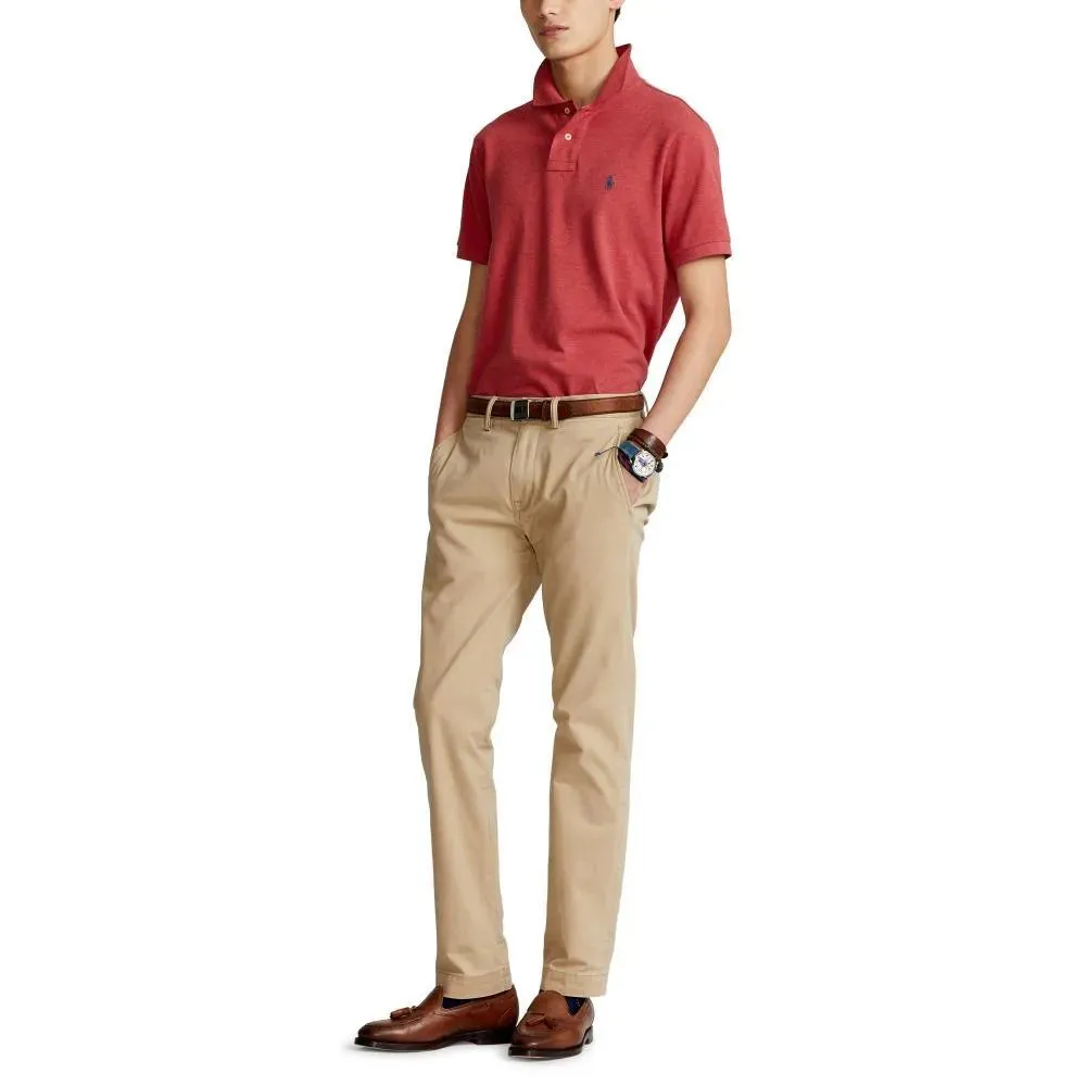 Polo de piqué Slim Fit