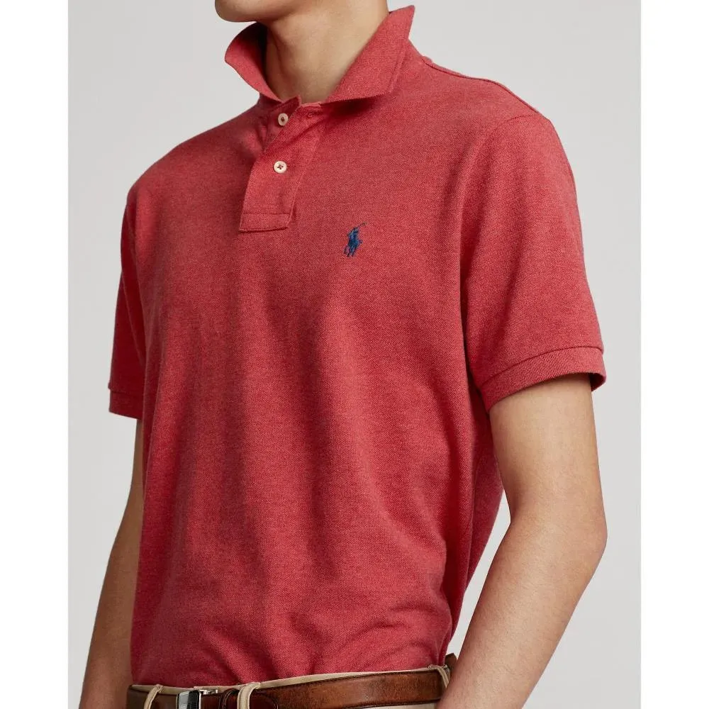 Polo de piqué Slim Fit