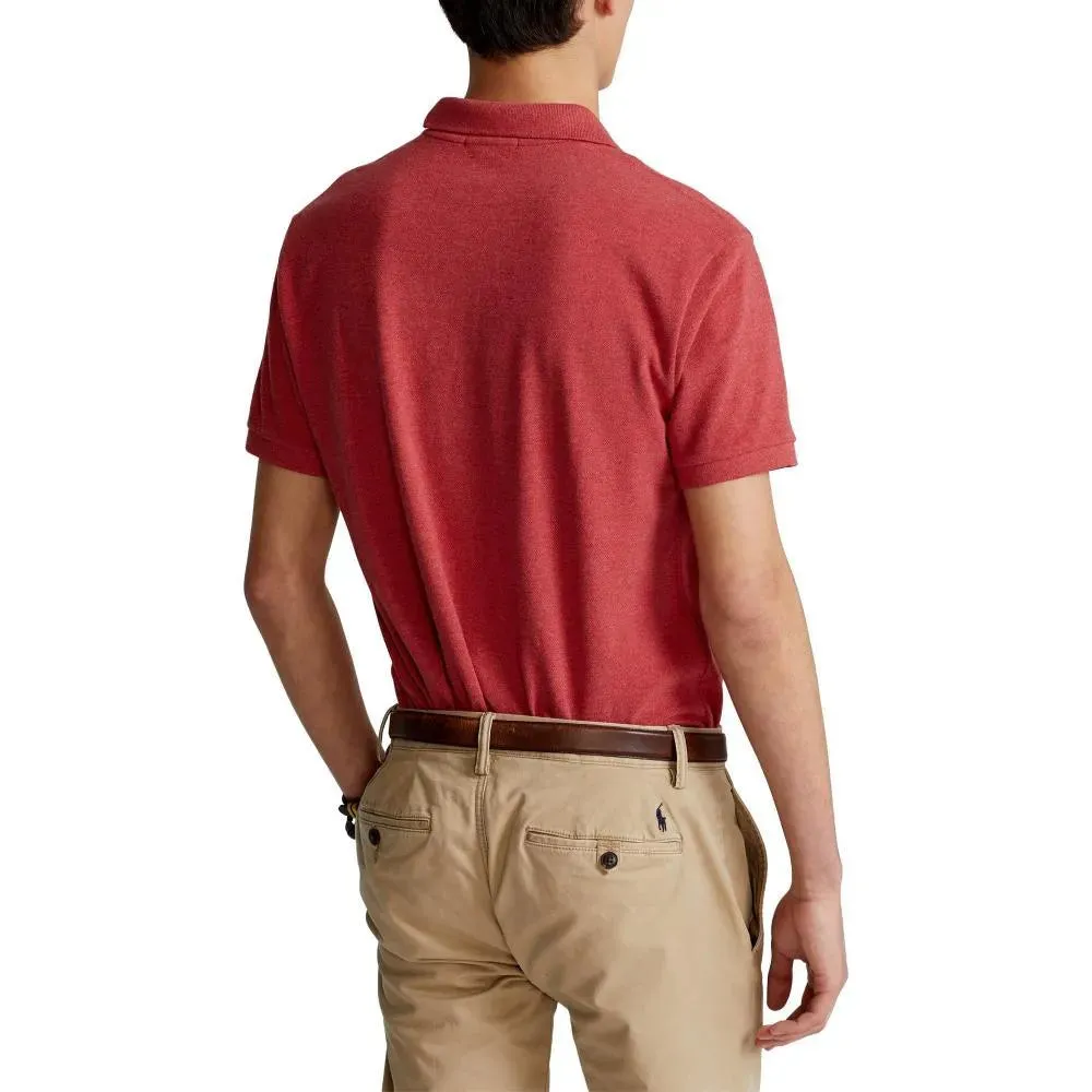 Polo de piqué Slim Fit