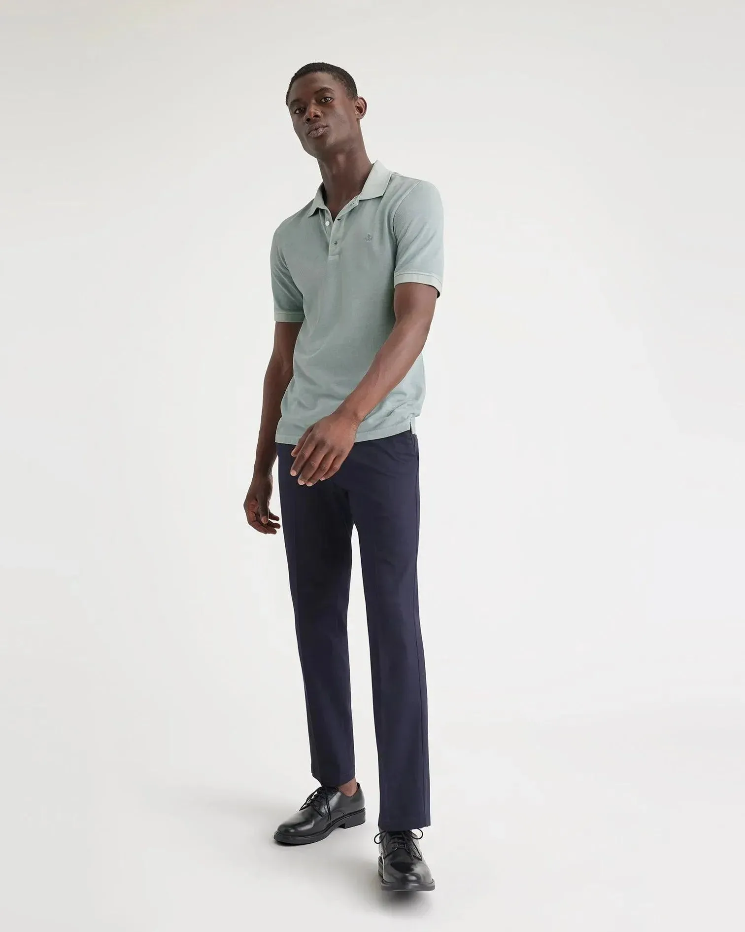 Polo Dockers® Original Harbor Gray