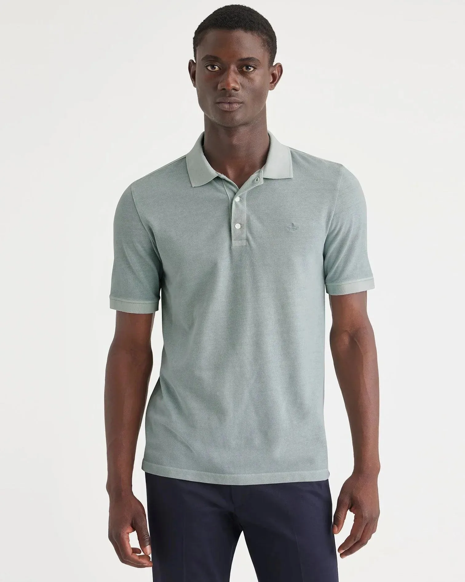 Polo Dockers® Original Harbor Gray