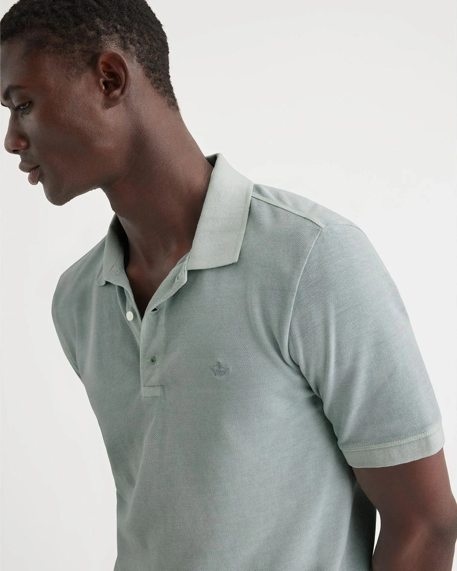 Polo Dockers® Original Harbor Gray